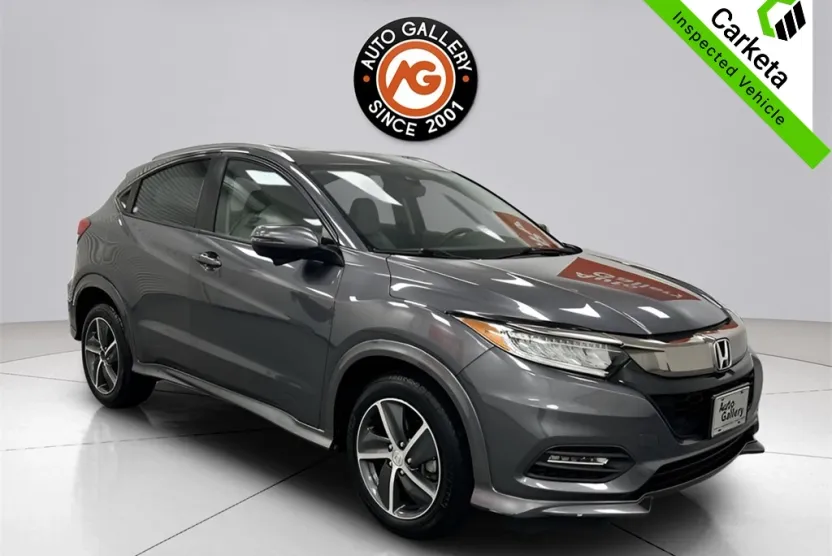 2019 Honda HR-V Touring photo 1