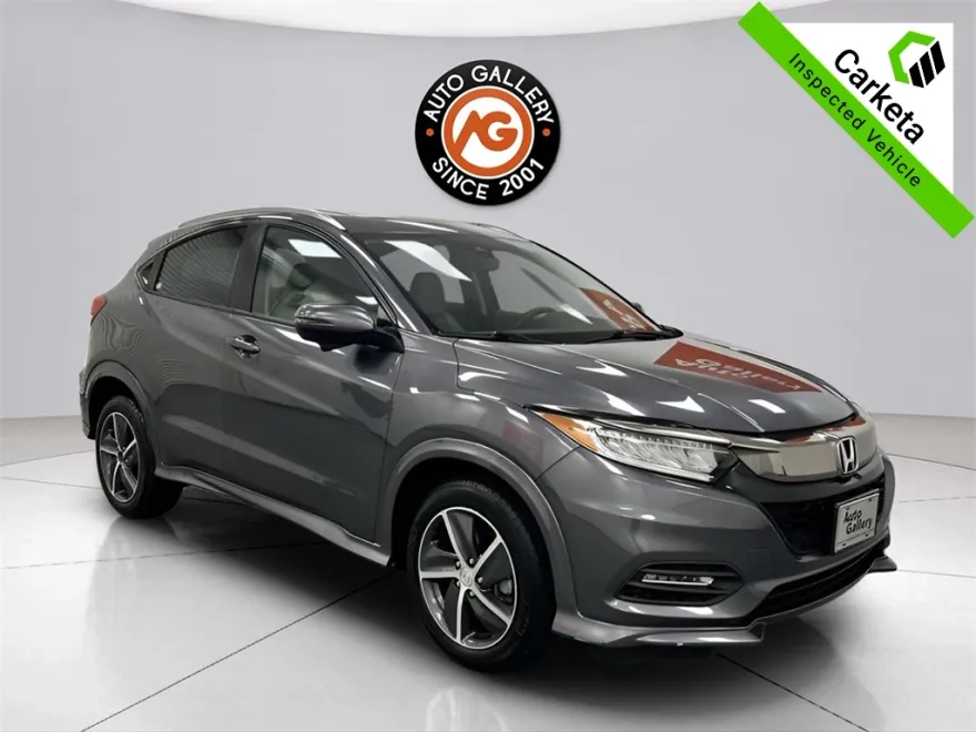 2019 Honda HR-V Touring photo 1