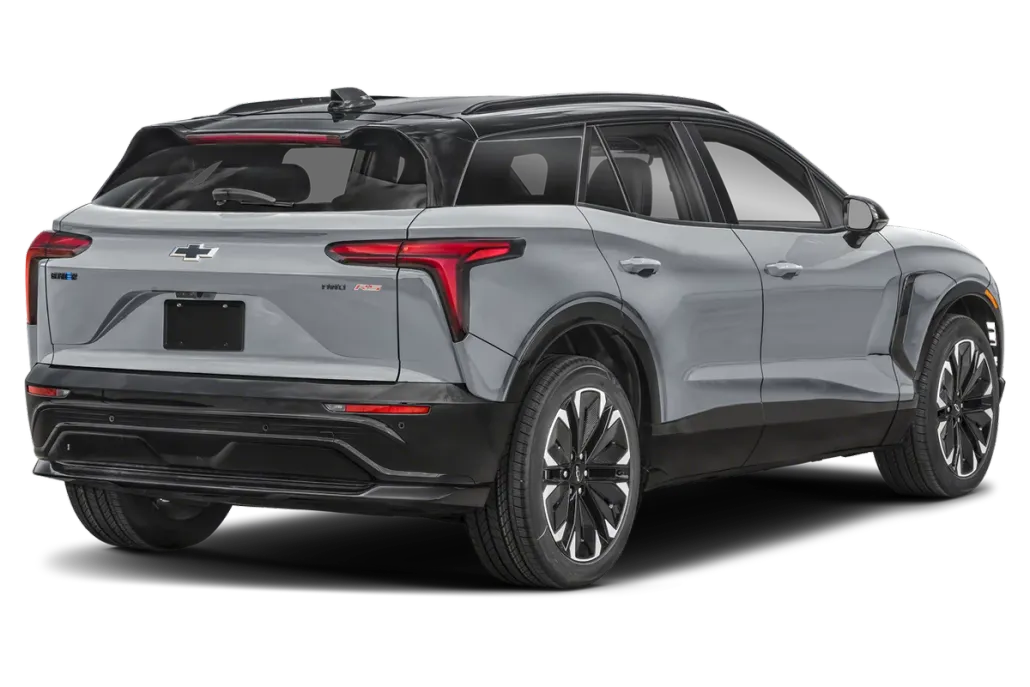 2024 Chevrolet Blazer EV RS photo 1