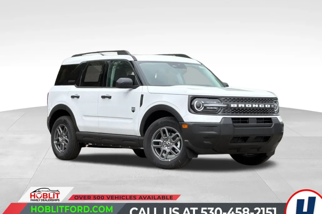 2025 Ford Bronco Sport Big Bend photo 1