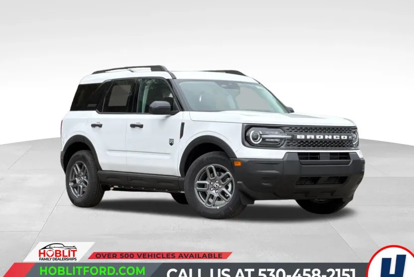 2025 Ford Bronco Sport Big Bend photo 1