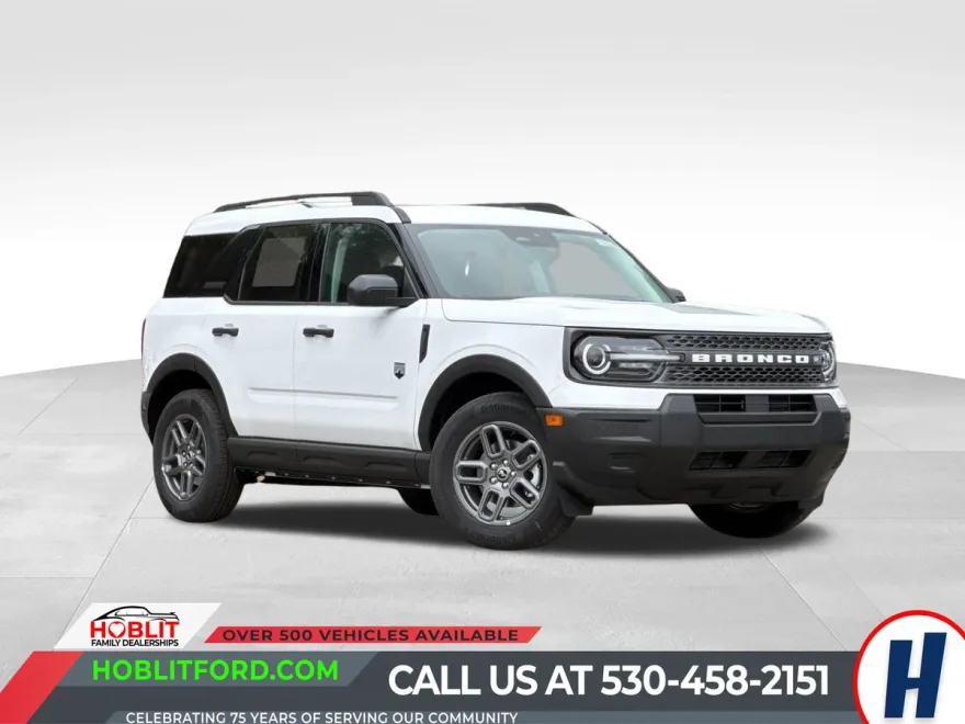 2025 Ford Bronco Sport Big Bend photo 1