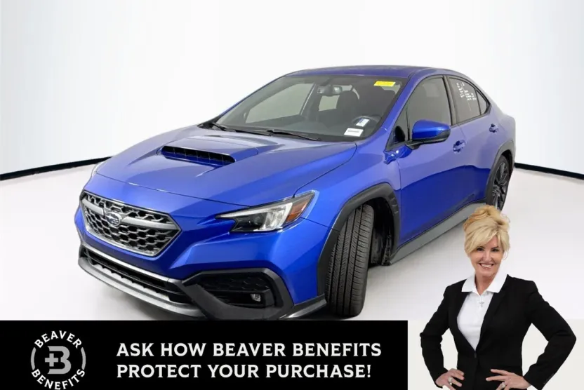 2023 Subaru WRX Premium photo 1