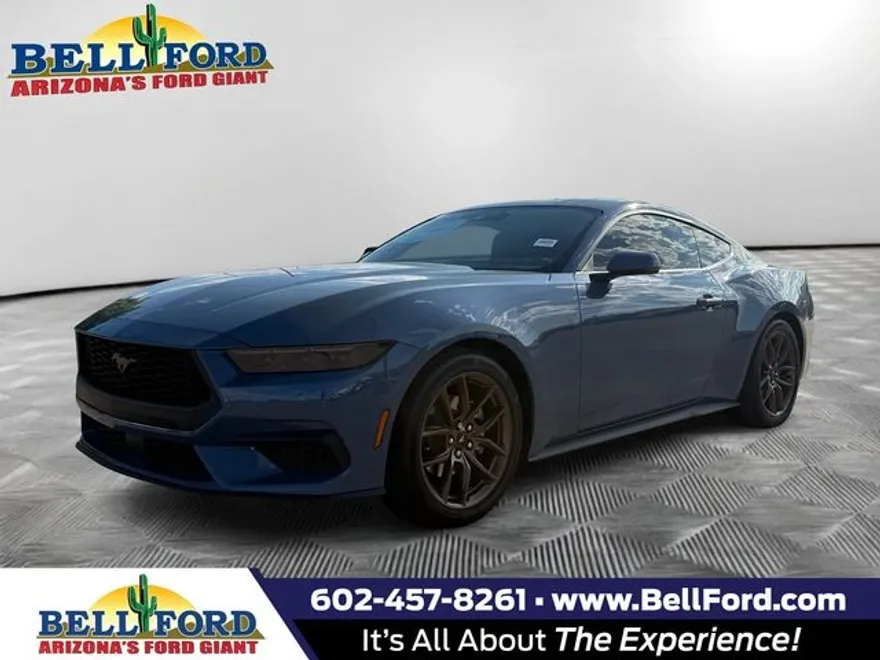 2025 Ford Mustang EcoBoost Premium photo 1