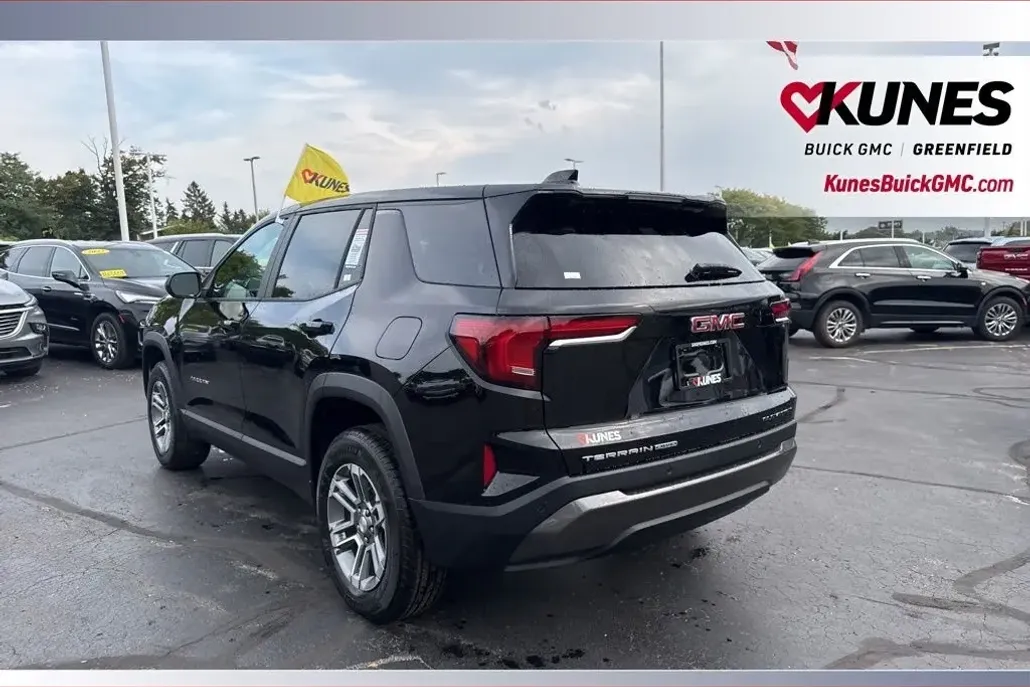 2026 Gmc Terrain Elevation photo 1