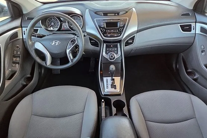 2013 Hyundai Elantra GLS Limited GS SE Tech photo 1