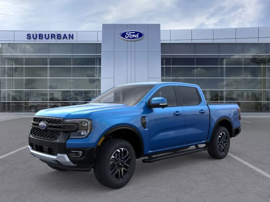 2025 Ford Ranger Lariat photo 1