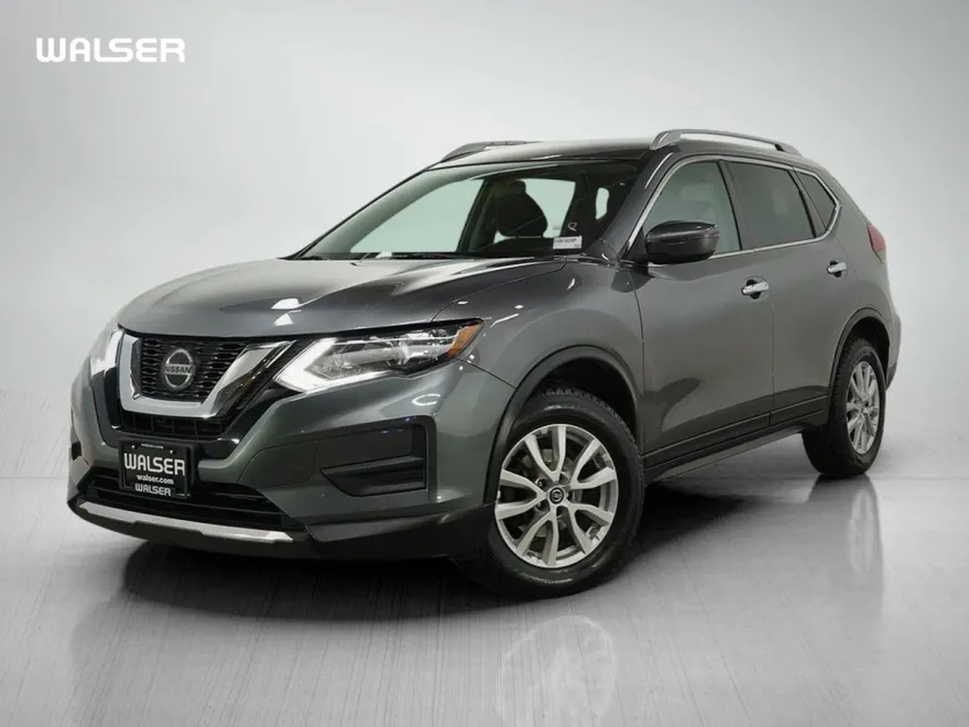 2020 Nissan Rogue SV photo 1
