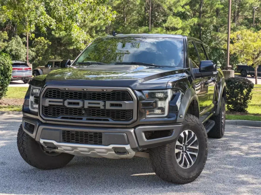 2020 Ford F-150 Raptor photo 1