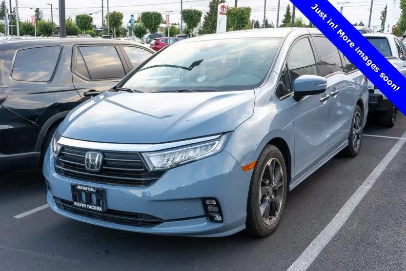 2024 Honda Odyssey Elite photo 1