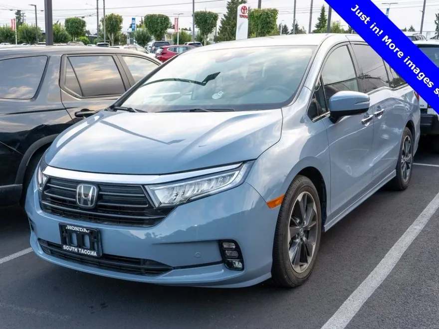 2024 Honda Odyssey Elite photo 1