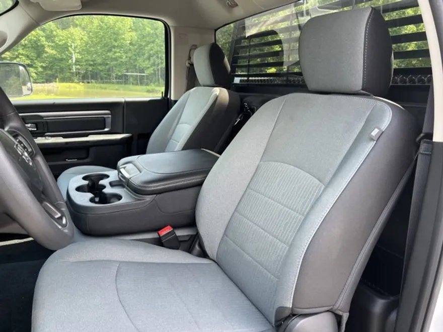 2023 Ram 1500 Classic Tradesman photo 1