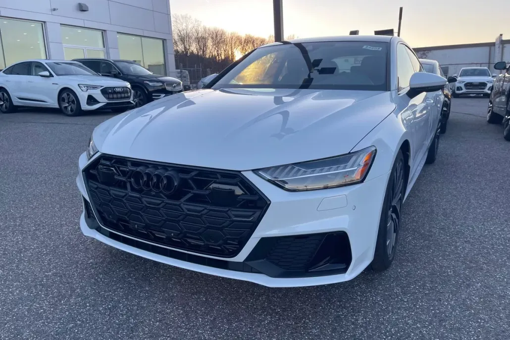 2025 Audi A7 Premium Plus photo 1