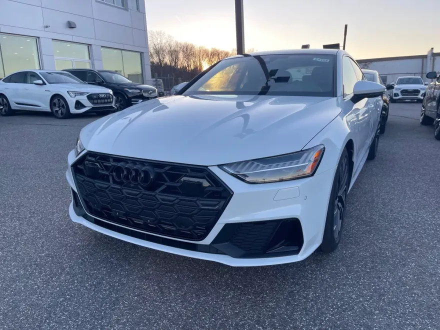 2025 Audi A7 Premium Plus photo 1