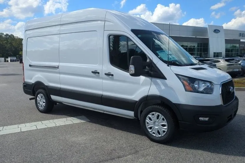 2025 Ford Transit Cargo Van photo 1