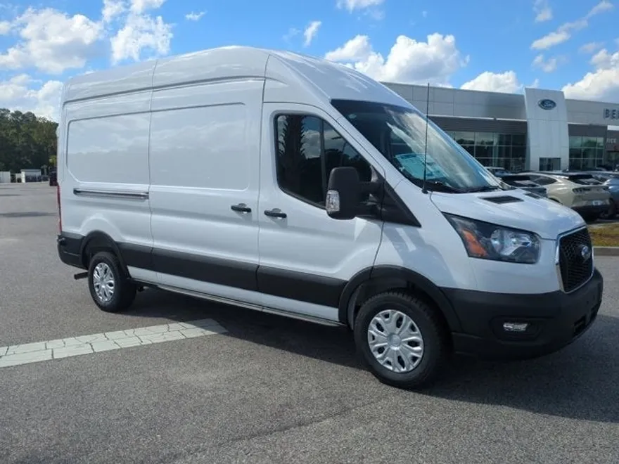 2025 Ford Transit Cargo Van photo 1