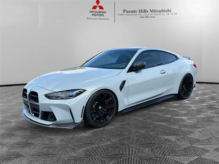2021 Bmw M4 photo 1