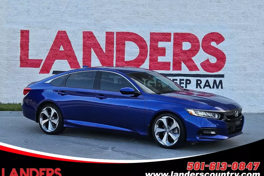 2019 Honda Accord Sport 1.5T photo 1
