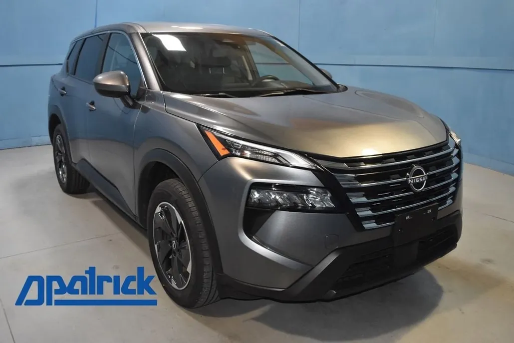 2024 Nissan Rogue SV photo 1