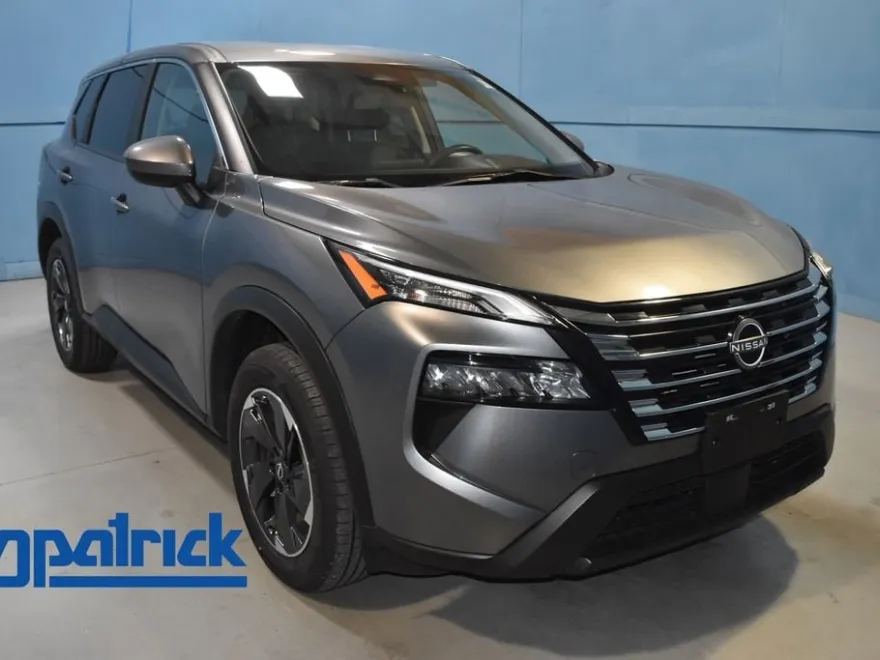 2024 Nissan Rogue SV photo 1