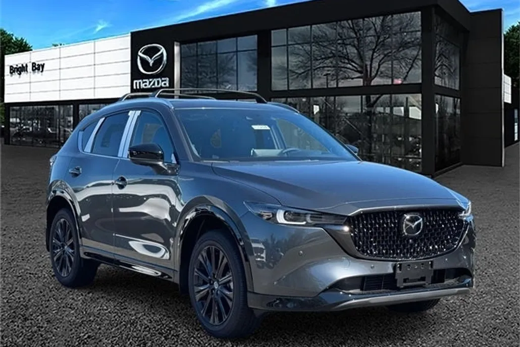 2025 Mazda CX-5 2.5 Turbo Premium photo 1