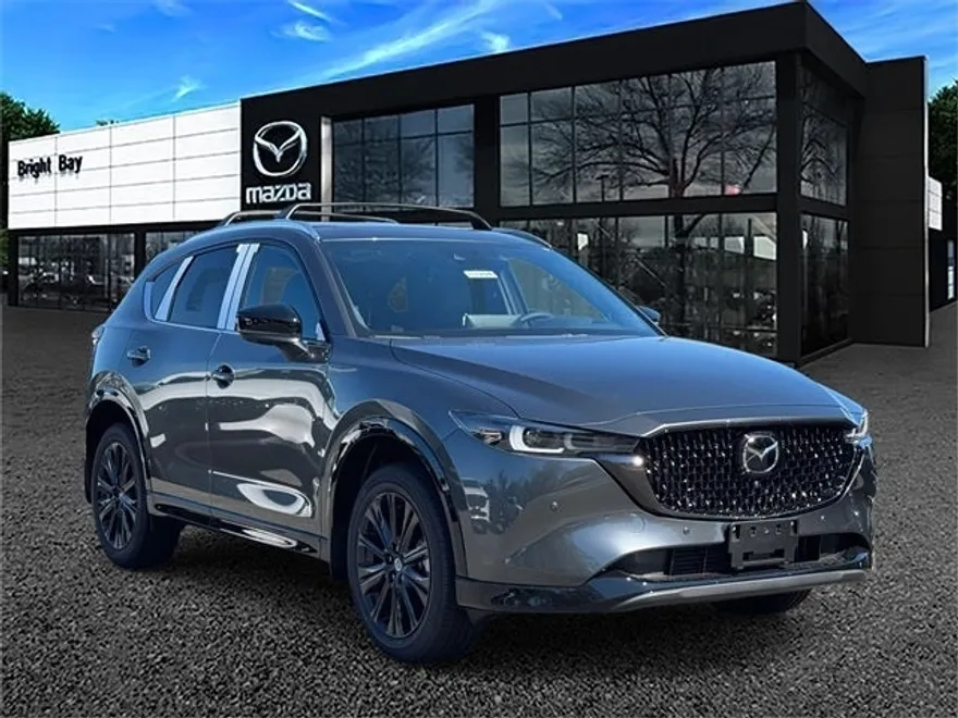 2025 Mazda CX-5 2.5 Turbo Premium photo 1