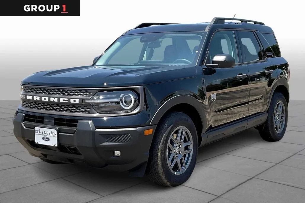 2025 Ford Bronco Sport Big Bend photo 1