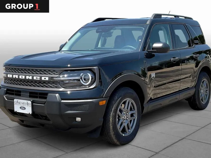 2025 Ford Bronco Sport Big Bend photo 1