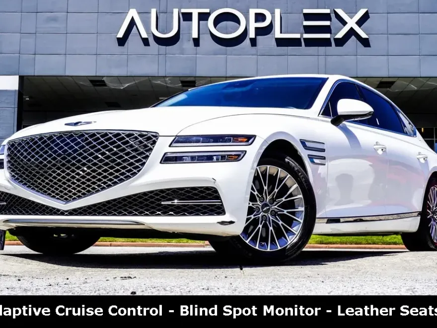 2022 Genesis G80 2.5T photo 1