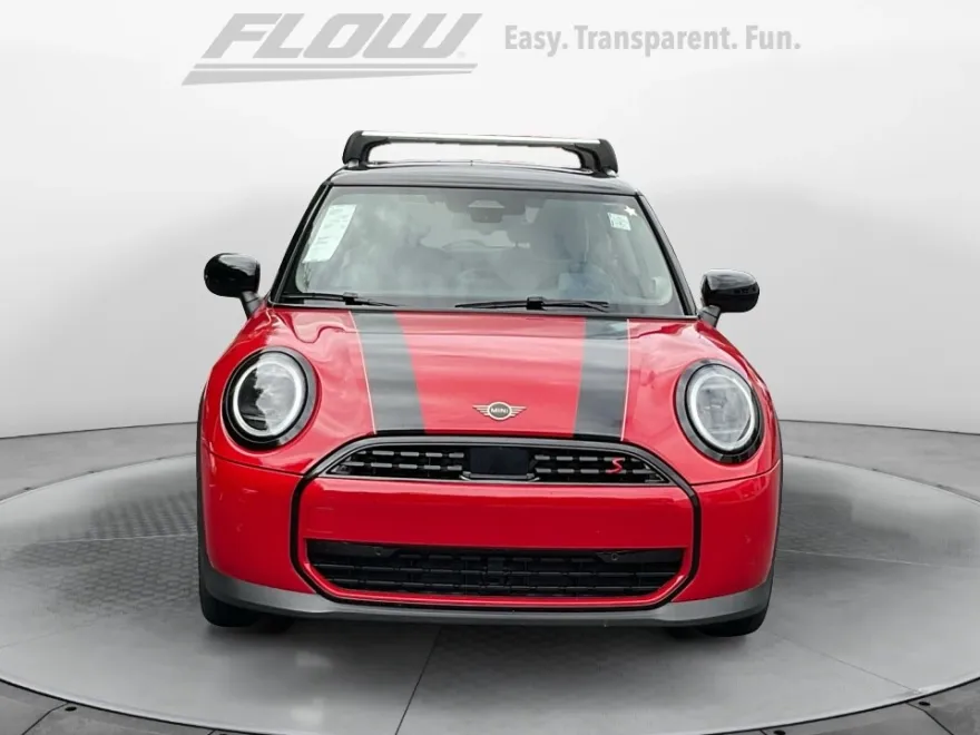 2025 Mini Cooper Hardtop S photo 1
