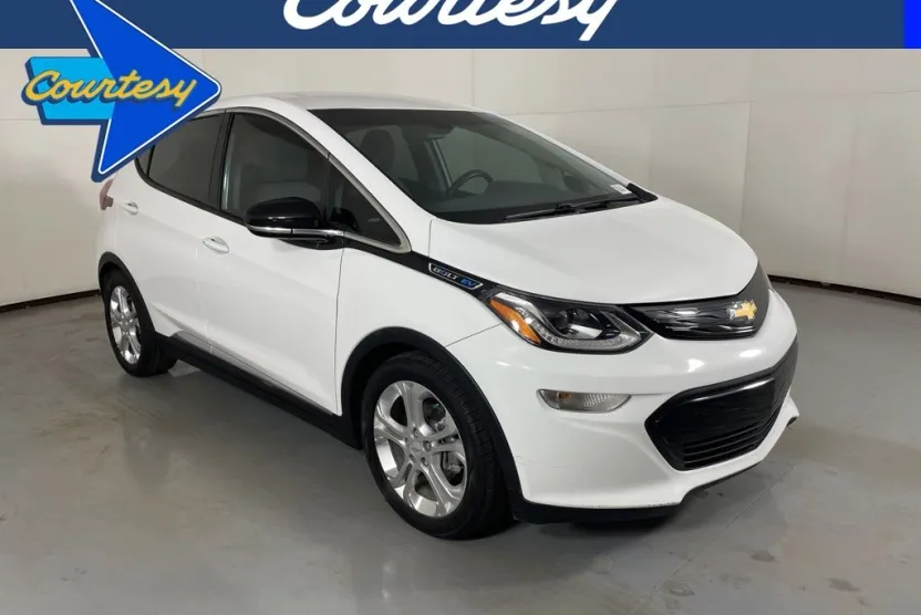 2020 Chevrolet Bolt EV photo 1