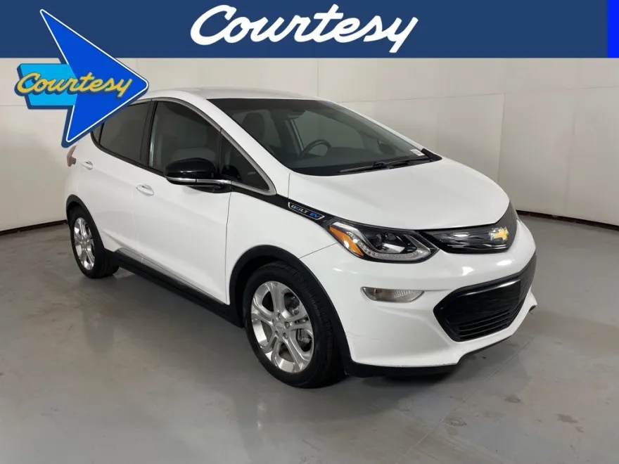 2020 Chevrolet Bolt EV photo 1