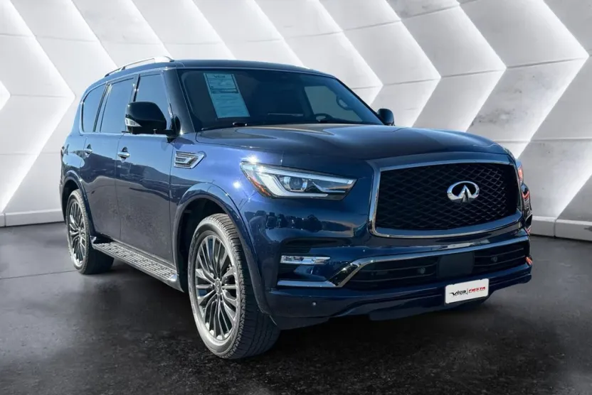 2023 Infiniti QX80 Premium Select photo 1