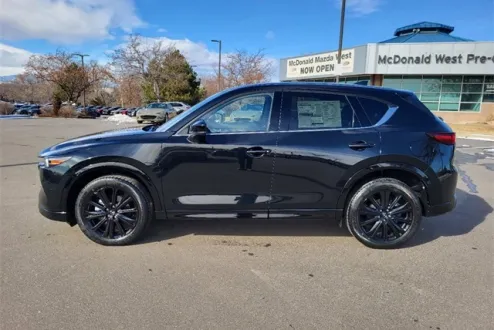 2025 Mazda CX-5 Premium photo 2
