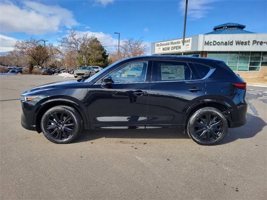 2025 Mazda CX-5 Premium photo 2