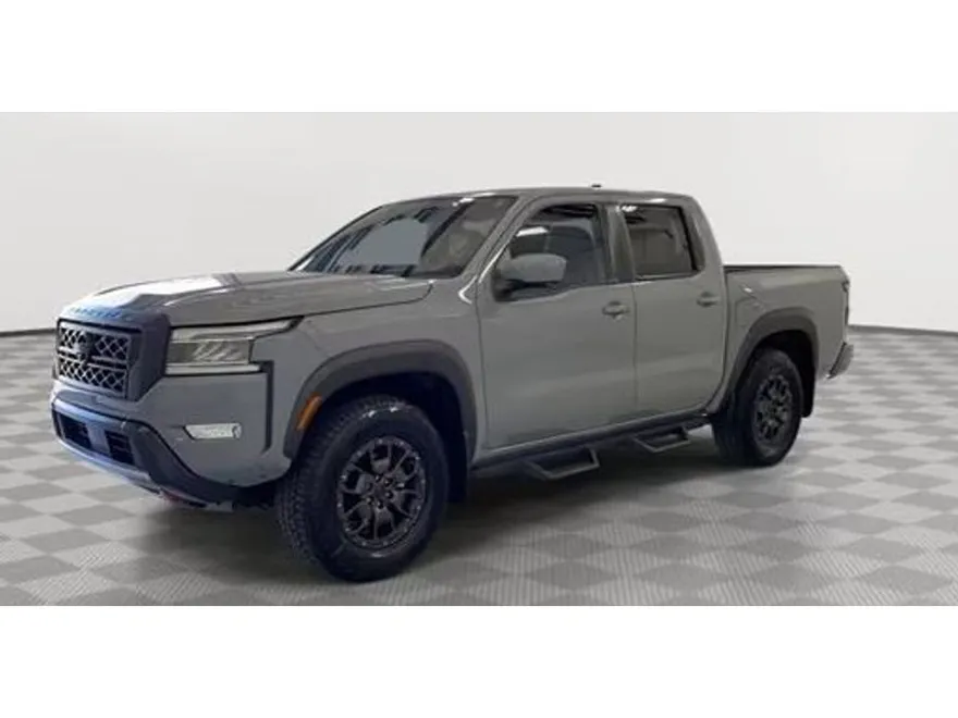 2023 Nissan Frontier PRO-4X photo 1