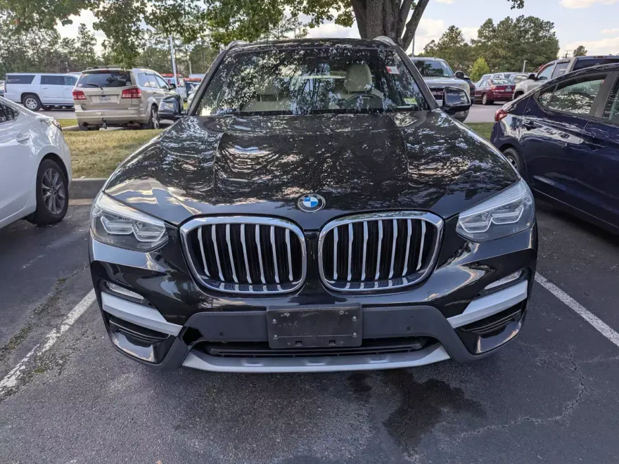 2019 Bmw X3 xDrive30i photo 1