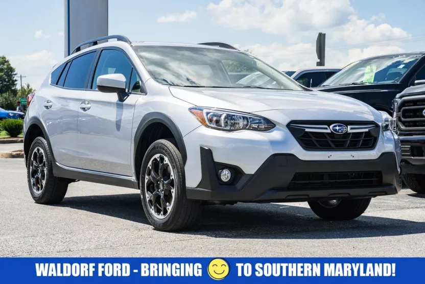 2022 Subaru Crosstrek Premium photo 1