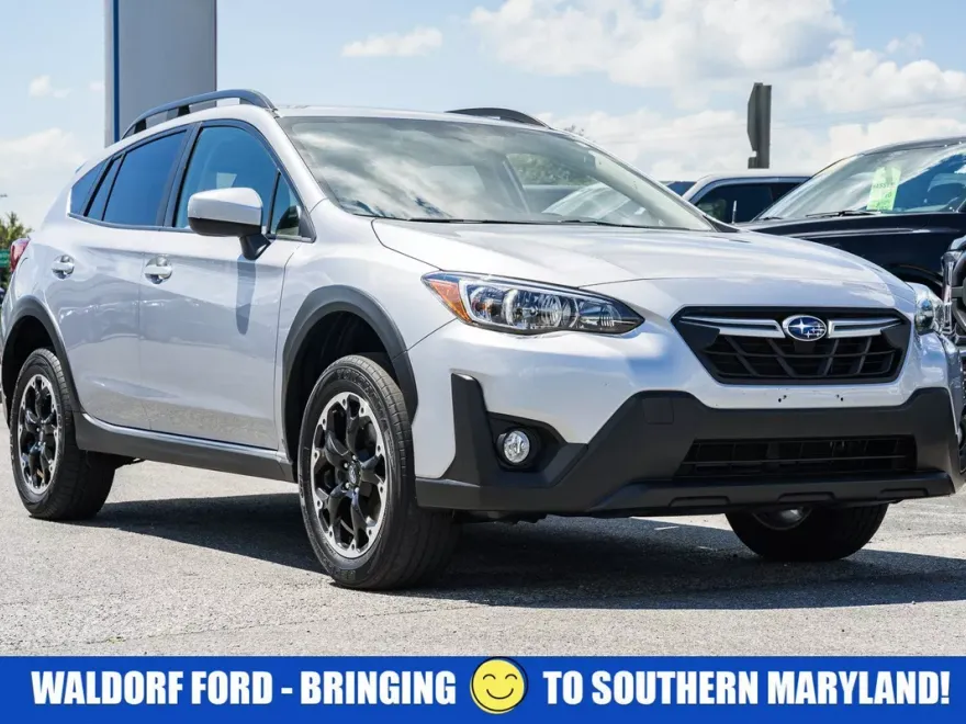 2022 Subaru Crosstrek Premium photo 1