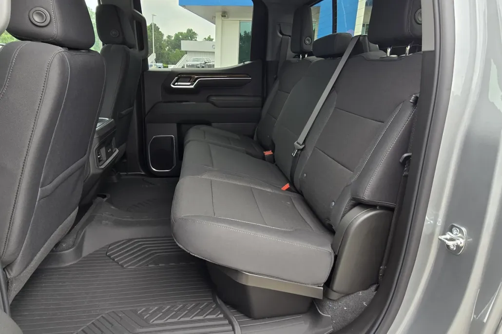 2026 Chevrolet Silverado 1500 RST photo 1