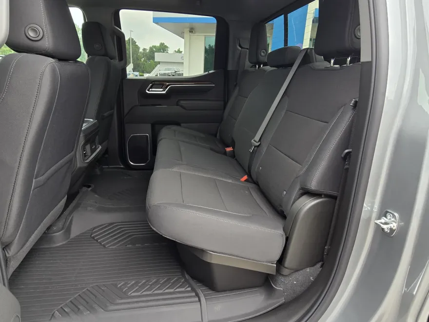 2026 Chevrolet Silverado 1500 RST photo 1