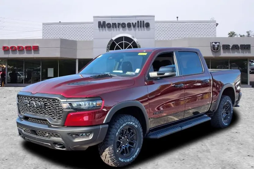 2026 Ram 1500 Rebel photo 1