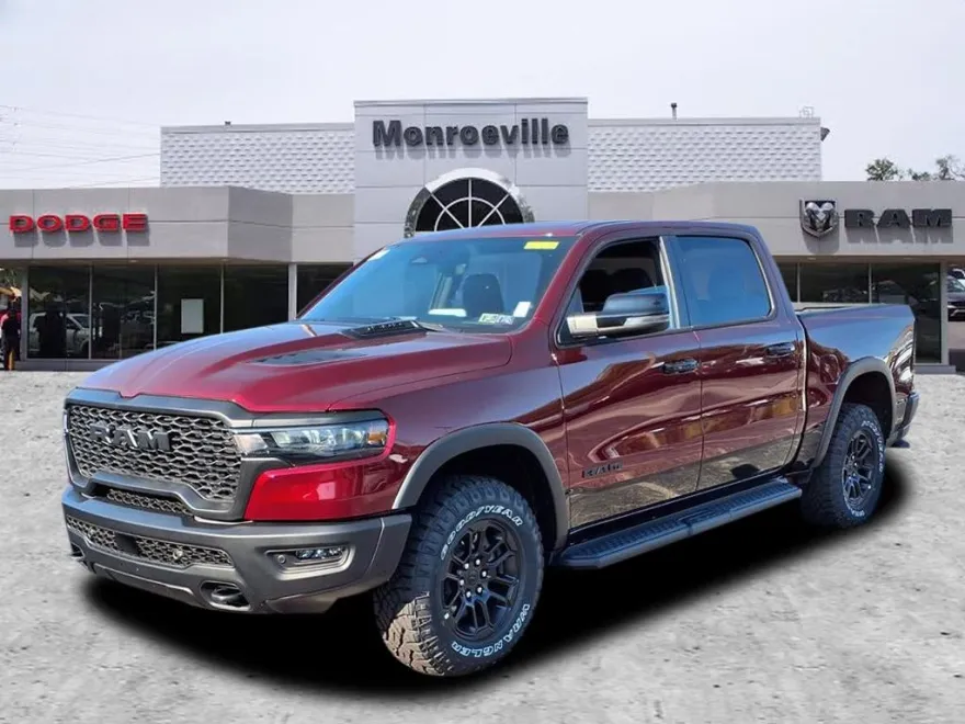 2026 Ram 1500 Rebel photo 1