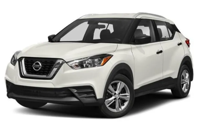 2019 Nissan Kicks S photo 1