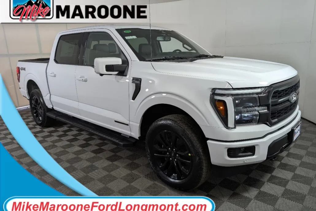 2025 Ford F-150 Lariat photo 1