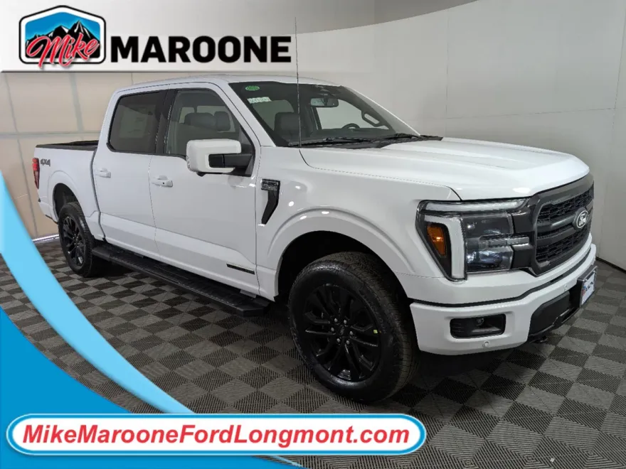 2025 Ford F-150 Lariat photo 1