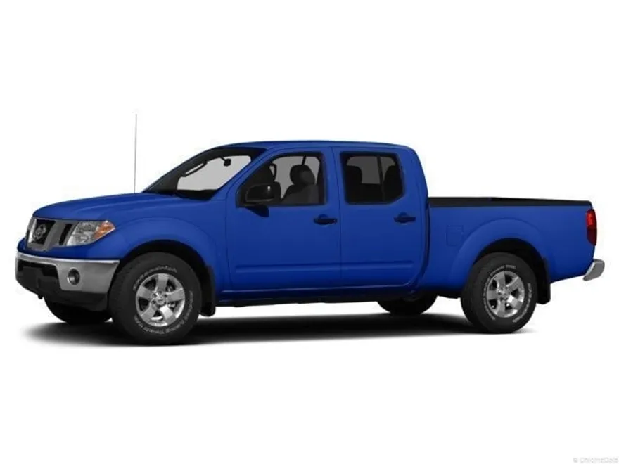 2013 Nissan Frontier SV photo 1