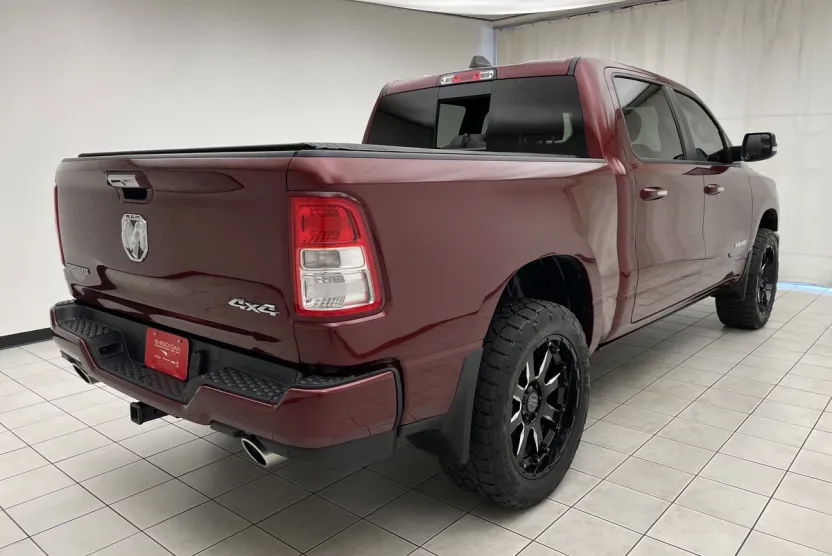 2019 Ram 1500 Big Horn Lone Star photo 1
