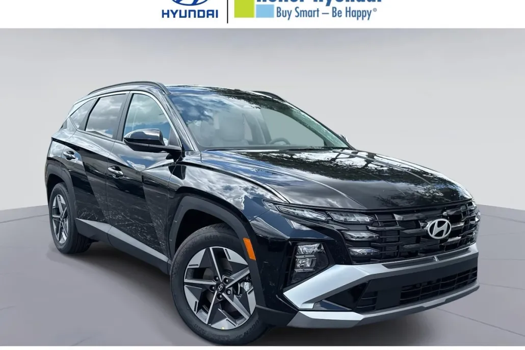 2025 Hyundai Tucson SEL photo 1