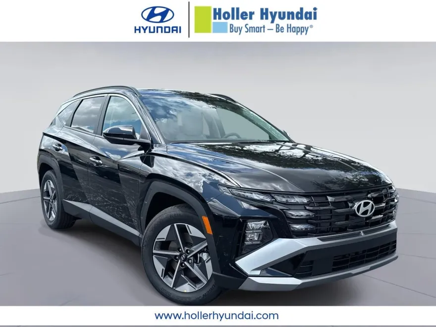 2025 Hyundai Tucson SEL photo 1